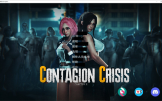 [亚洲风SLG/汉化]传染危机V0.3.0 AI汉化版[PC+安卓][3.5G/百度+OD]