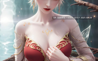 【图包】完美世界-白发火灵儿40（荤素）