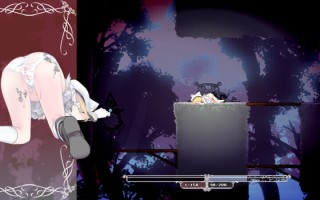 [堕落][调教][白丝][官中]Alice In Cradle 摇篮中的爱丽丝 V0.26a 存档+步兵补丁 PC[430MB百度]