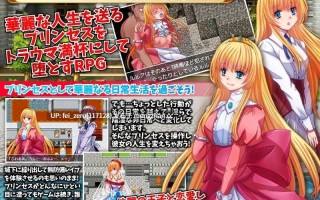 【PC/RPG/汉化】RJ290891 非日常公主的日常 [中津マッキー]