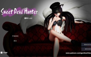 A308 甜心恶魔猎手