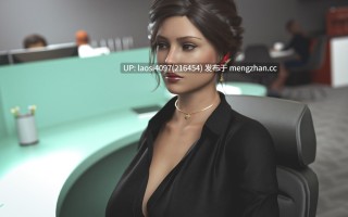 [SLG/PC]#亲密接触   #Getting Intimate Ch.2 Part B Ext AI汉化版