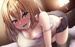 RJ01343373【みづきゆうか】 【四方山みかん】失禁彼女～同棲してるお漏らし体質のお姉ちゃん彼女はアクメ絶頂でイきまくり～