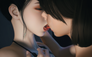 ［更新］[Vchan]学妹家的小剧场1-2续