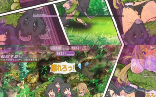  [动作ACT/动态/更新/PC] 退魔巫女当死 v250502 官方中文 [1+400M][百度盘]