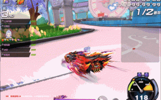 【网游单机版全内容】QQ飞车完整全内容单机版+AI机器人+全地图车服装【43.5G】