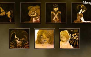 【PC/ACT/中文/全动态/3.7G】女巫万圣节/女巫2：地狱探险 STEAM官中步兵版+恐怖解密ACT+DLC+存档+哥特式解谜ACT游戏+3.7G