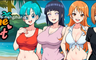 【幻想/SLG/AICG/PC机翻/安卓生肉】动漫热点度假胜地  Anime Hot Resort [v0.15 Public] [Naughty Narratives]【498M】【序号5038】