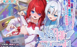 【ADV/汉化/破处】神明大人请选择我吧！老师你穿女装很合适呢！+C全CG存档[2GCV]【序号1595】