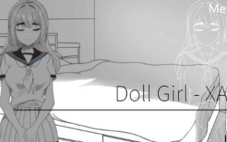 PC-DL11月新作【触摸抚摸/像素动态】人形少女-XA V1.0官中 [1+700MB][百度盘]