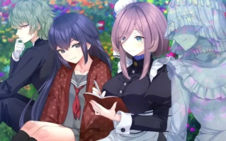 【日系ADV精品精翻全CG存档】月乡幽灵 ムーン・ゴースト v1.11 精翻汉化版+全CG存档【4.69G】