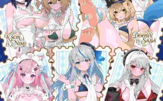 [PC][新作SLG/官中/全动态/2D]再次邂逅咖啡厅 ReMeet Live Cafe 官方中文步兵版 [3.12GB]