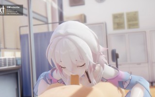 三月七 崩坏星穹铁道 4分钟 akt 长篇 剧情 配音 3D akt合集