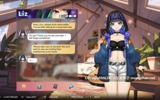 【SLG/官中/步兵】OG Streamer Beats/OG 主播计划：节奏出道！【度盘/783MB】
