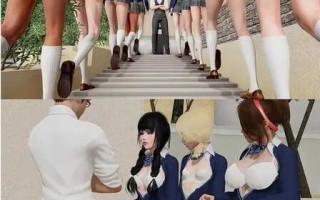 【神作SLG/精修汉化/沙盒】校长v0.16.2汉化版【PC/8.83G】