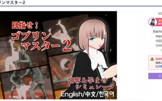 先行体验【3D作品/全动态/官中】目标！哥布林大师2 V0.614