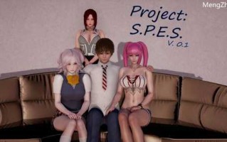 [更新]【亚洲风SLG/动态】项目：S.P.E.S.（Project: S.P.E.S.）V0.7 汉化中文【PC+安卓-4.10G】