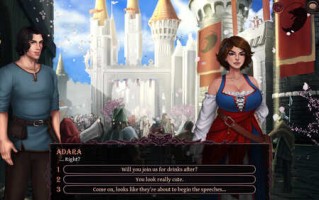 ST12月新作【沙盒SLG/动态】黑色寄生虫/暗黑寄生（Parasite Black）V0.158 AI汉化【3.40G】