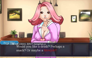 【2D日式同人SLG 动态 腐败 男主 机翻】玛雅的使命 Maya's Mission [v0.6a] 1.16GB