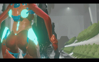 【3D同人/全动态/异形/】Voimond大作：异形入侵 BUG HUNT2 1080P  [1V+500M][百度盘]