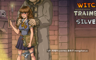 【SLG/幻想/扶她/PC/安卓/官中】女巫训练师：银模组 Witch Trainer Silver Mod [v1.49.2] 【2G】【序号6144】