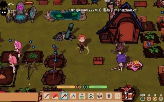 更新/本篇低价[爆款SLG/无码/动态] 狐娘的性爱农场 [H版饥荒] Fox Sex Farm v121209 官中步兵版 正式版+自带全回想 [5.40G]