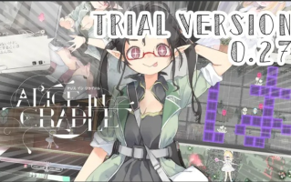 【日式/ACT/中文/全动态】爱丽丝的摇篮 Alice In Cradle Ver0.27h 官方中文版【500M更新】【序号1125】