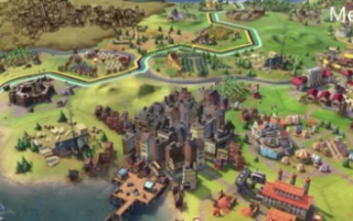 [转载搬运] 【PC电脑】文明6联机版 +【富足时代+领袖季票+全dlc】 [10+18.9G][百度盘]