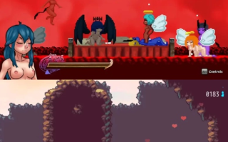  [动作ACT/像素动态/新作/PC] 娜伊拉的城堡 v1.2 生肉版 [1+200M][百度盘] 