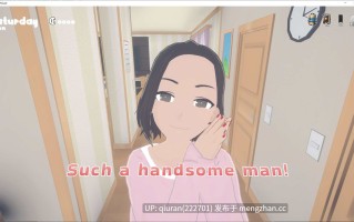 【日式3D/动态】Sarah’s House v0.8.1 步兵测试版【更新/1.9G】