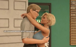【欧美SLG/AI汉化/动态】性爱机器人 II：重新校准 Sexbot II: Recalibrated v2.07【PC+安卓/3.8G】