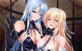 RJ352825堕落勇者～ドノーマルな貴方が、愛しい聖女を淫乱オナホに堕とすまで（附带机翻）