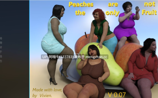【欧美/SLG/重口/熟女/肥臀/PC/机翻】子不是唯一的水果 Peaches Are Not the Only Fruit [v0.07+节日奖励预览] 【1.65G】【序号6808】