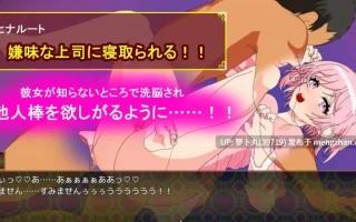  [PC/全CG/NTR/汉化/催眠/动态]我的女友被职场霸凌上司寝取实录 [1+3.69G][百度盘] 