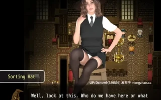 【欧美RPG/AI汉化】妙丽与爱的魔法 Hermione and the Magic of Love 2025_4 Public【PC/2.47G】