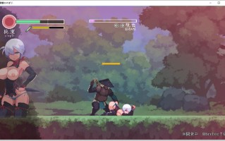 PC/ACT/#忍者的冒险 #復讐の夜霧 v0.31 日文生肉版【2025.2.28 更新】