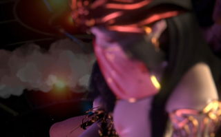 VAMCV：斗破苍穹美杜莎VS教徒