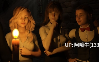 【3D/腐败/SLG/PC机翻/安卓生肉】父亲的罪孽 A Father's Sins [Ch.47] [7.52G]【序号6701】