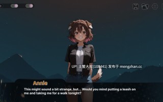 2D日式AICG动态后宫猫娘SLG 官方中文 -- 性爱方 SexSide [v1.0] 1.1gb