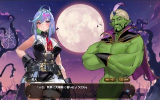 【日系ACT/官中/动态/无码】恶魔幸存者魔鬼幸存者 DeviDevi Survivor(デビデビサバイバー)Ver1.2.0 官方中文步兵版【1.58G】