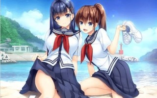 【GAL/精翻】纯真之夏  #なちゅらるばけーしょん