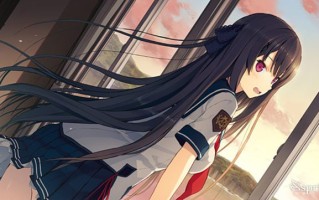 #苍之彼方的四重奏 终极版 #蒼の彼方のフォーリズム Ultimate Edition 日文生肉版