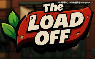 【2D/模拟/SLG/动态/PC/生肉】卸货  The Load Off [v0.4.0]【189M】【序号5904】