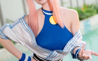 Umeko J - 玛侬《街头霸王 6》4K [113P+8V][1.81G]