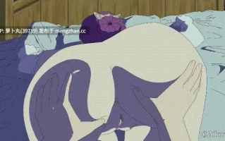 巨乳肥臀2D同人动画3部 菲伦+纲手+阿库娅 CV英配