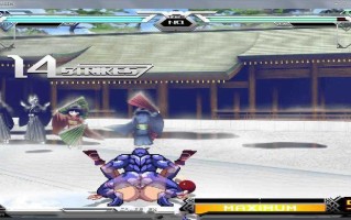 电脑端/全女格斗 2022 橙子版 超多人物配合、作弊整合版 PC 