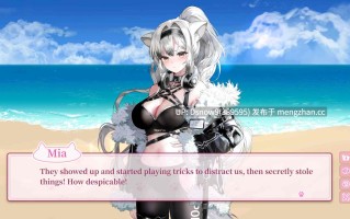 [SLG/动态/官中步兵] 猫娘万岁！ Long Live the Catgirls！v1.07 [PC/7.13G]
