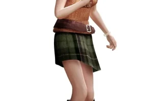 VGamesRy Ashley - Baby Eagle - Breeding Grounds - Bad Ending