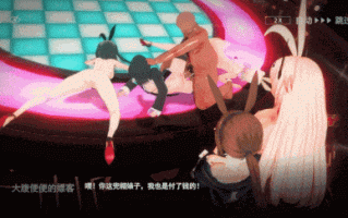 [明日方舟]卡特斯女孩俱乐部