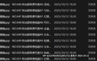【代找✅】巨乳气质模特【樱晚gigi】精致图包+诱惑视频+粉丝群收费写真大全套~超稀有未流出合集【83V/2000P/50G】